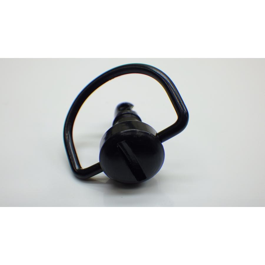 S26□SD-tec クイックリリースファスナー 17mm black DUCATI MV AGUSTA
