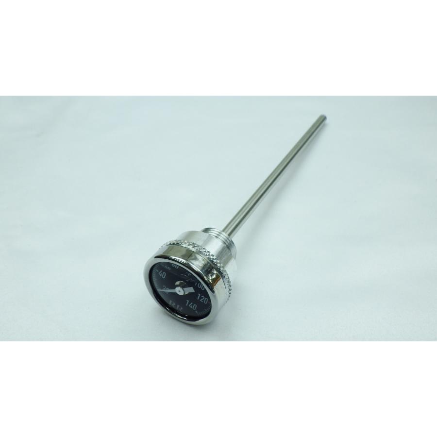 S26□RR アナログ油温計 モトグッチ ルマン850 カリフォルニア 1100