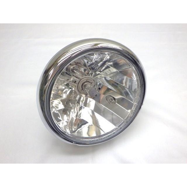 Moto Guzzi（モト・グッツィ） S23□モトグッチ V11 ヘッドライト