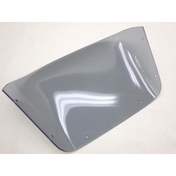 S25□モトグッチ ルマン850-3用スクリーン Moto GUZZI リプロ品 : ST