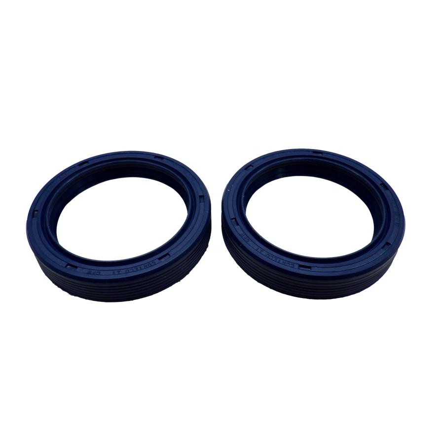 S25□モトグッチ ルマン1000 フォーク オイルシール40mm 2個セット