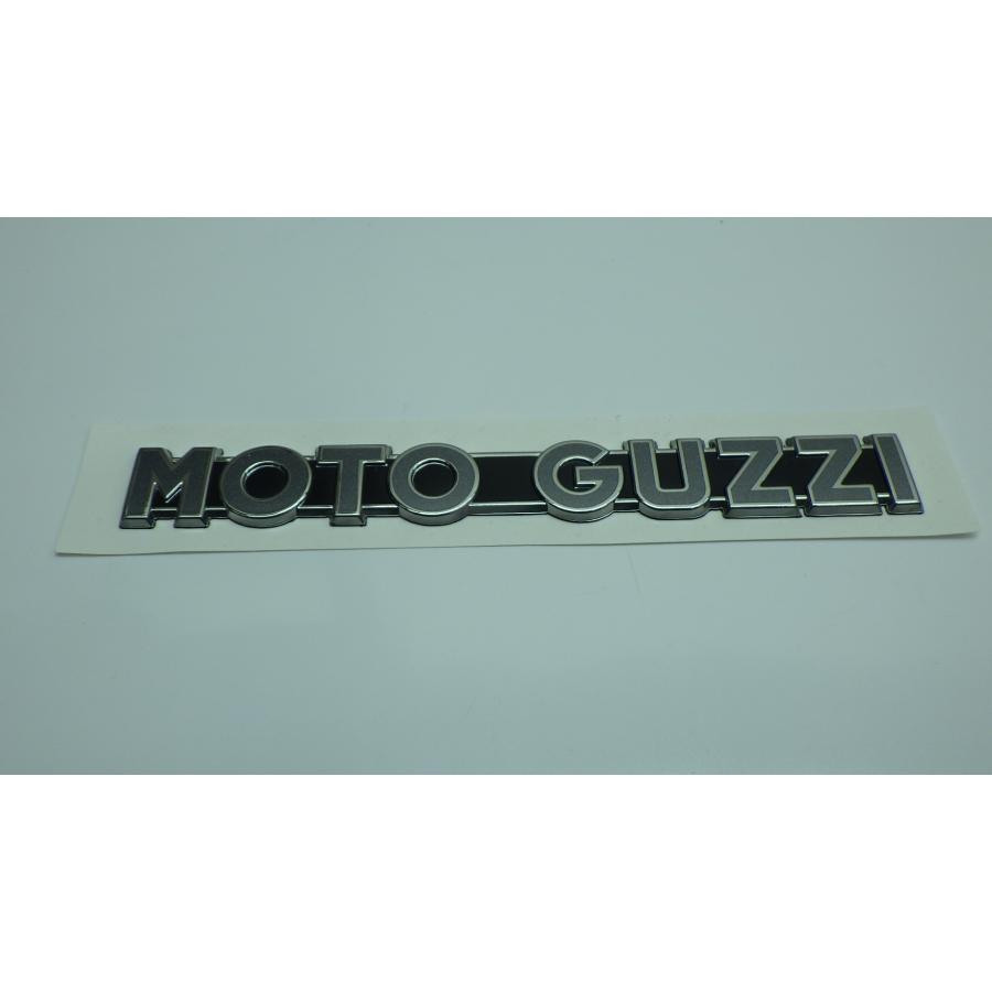 S23□モトグッチ V7 1-2 タンクエンブレム MOTO GUZZI stone special