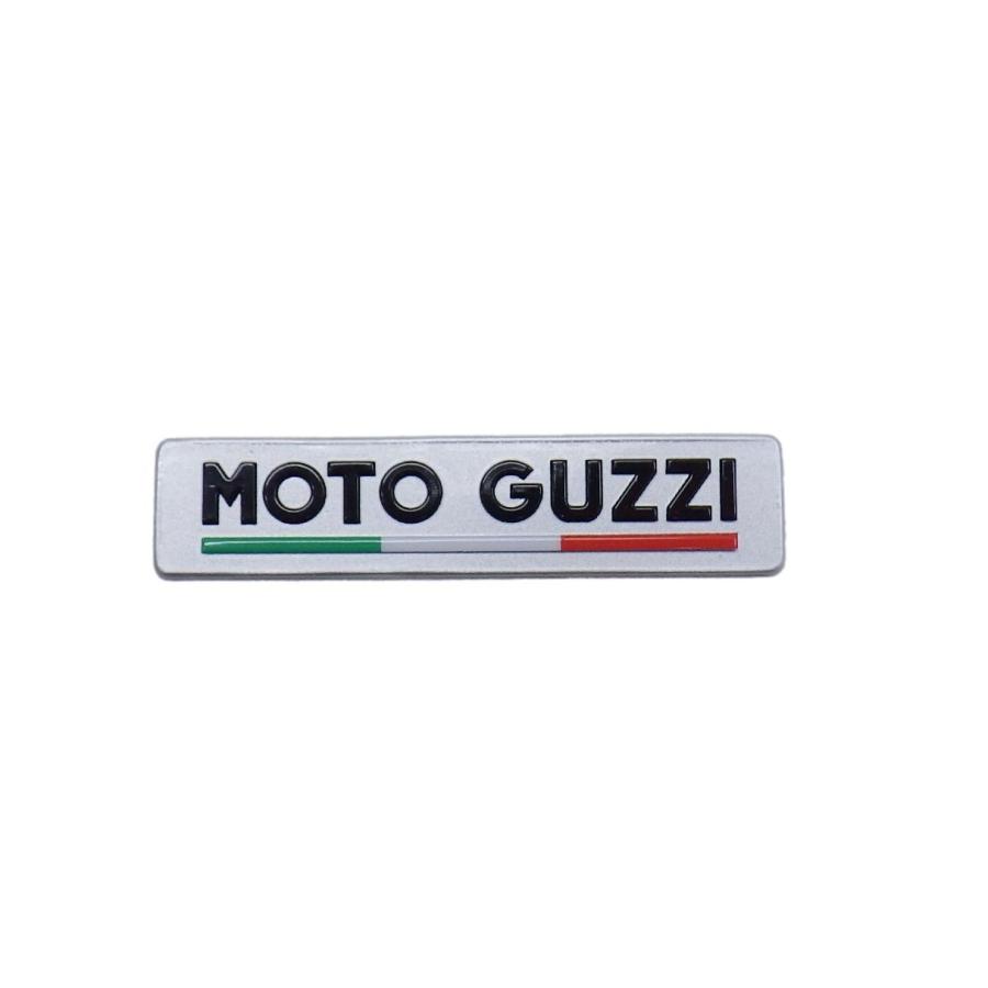 S26□MOTOGUZZI Tricoloreステッカー 45×10mm モトグッチ V7 V9