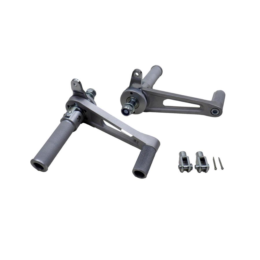 S24□タロッティ 汎用ステップセット 160013 Tarozzi バックステップ