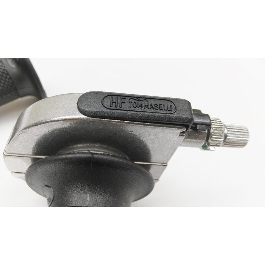 TOMMASELLI（トマゼリ） S26□トマゼリ スロットル HF ヴィンテージ