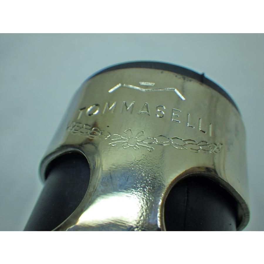 トマゼリ ヘッドライトステー(ショート)TOMMASELLI 35~36 TOMMASELLI S24□トマゼリ ライトステー 35-36mm tommaselli