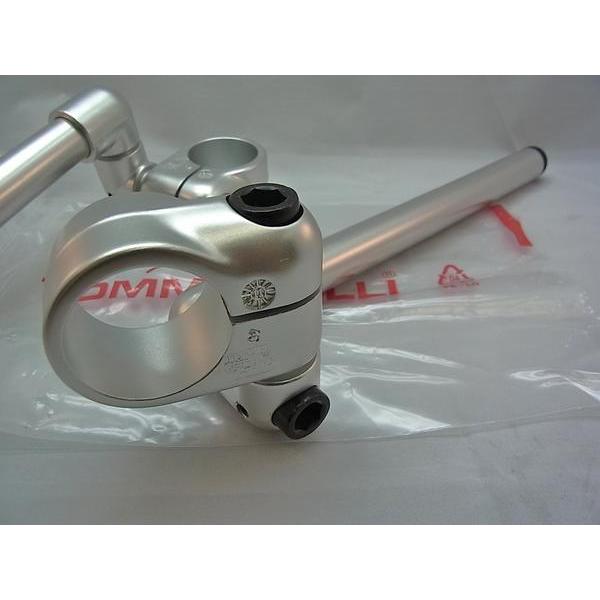 TOMMASELLI（トマゼリ） S24□トマゼリ セパハン 43mm クリップオン