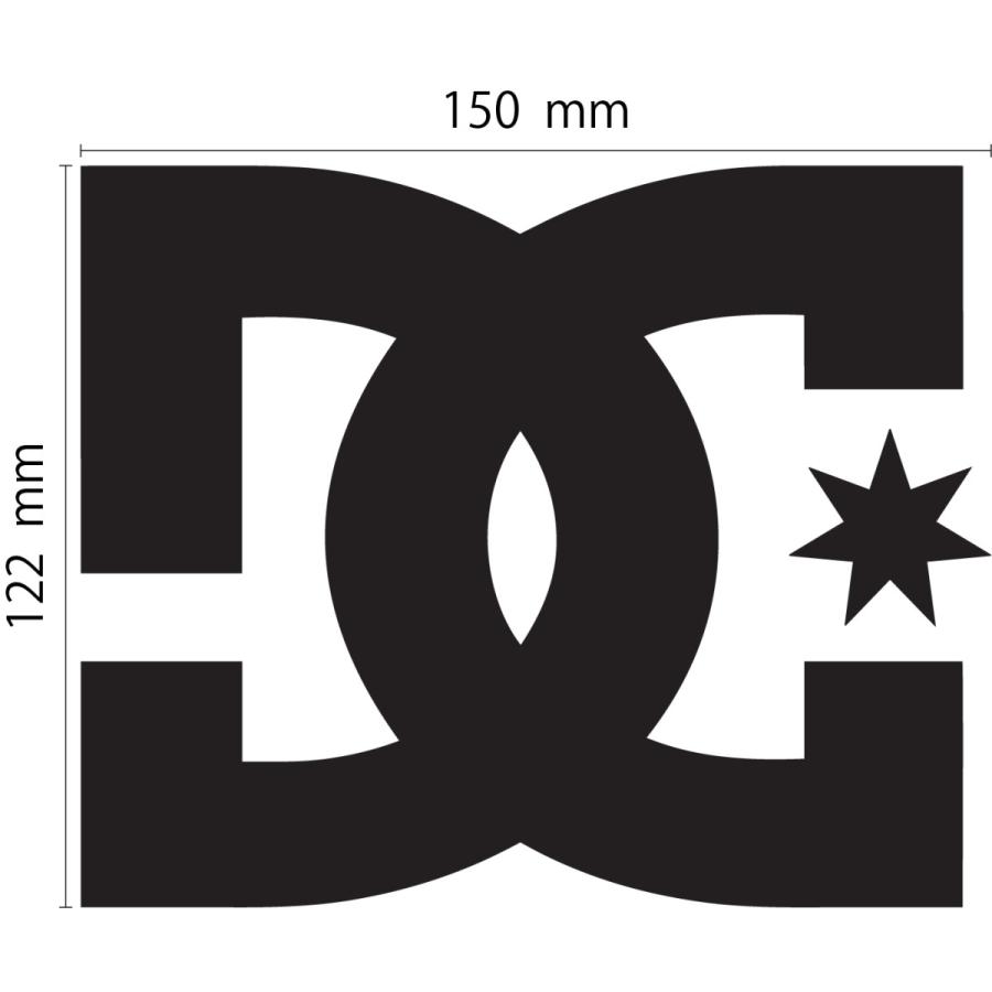 DC カッティングステッカー JDM | 