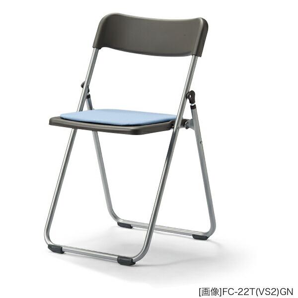 オフィスチェア（事務椅子）ミーティングチェア（会議用） φ19アルミパイプ 外寸法：W44×D43.8×H73.5cm 座高：43cm 自重(2.2)kg｜steelcom｜02