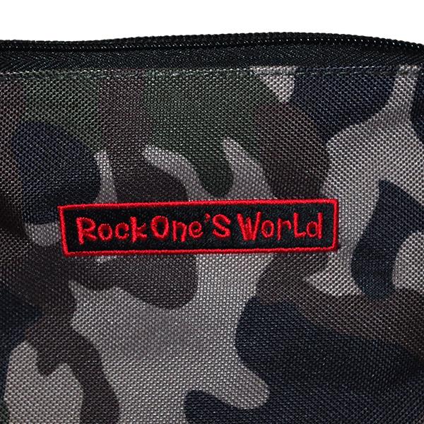 ROCK ONE'S WORLD ロックワンズワールド　ROW BODY BAG |  | 04