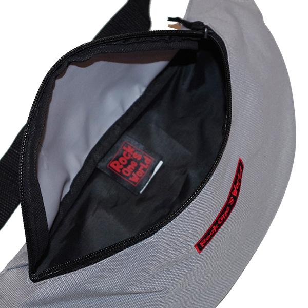ROCK ONE'S WORLD ロックワンズワールド　ROW BODY BAG |  | 08