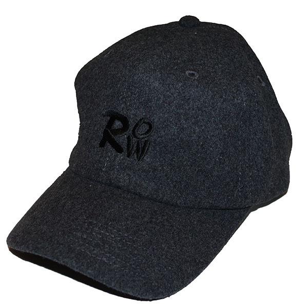 ROCK ONE'S WORLD　ロックワンズワールド　ROW WOOL CAP |  | 01