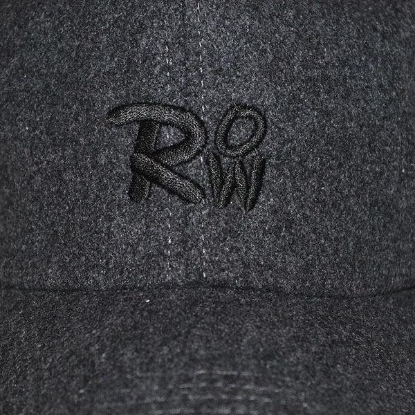 ROCK ONE'S WORLD　ロックワンズワールド　ROW WOOL CAP |  | 02
