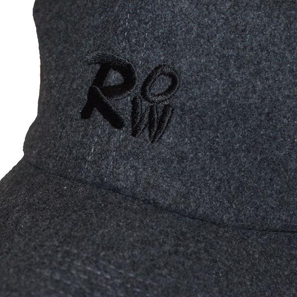 ROCK ONE'S WORLD　ロックワンズワールド　ROW WOOL CAP |  | 03