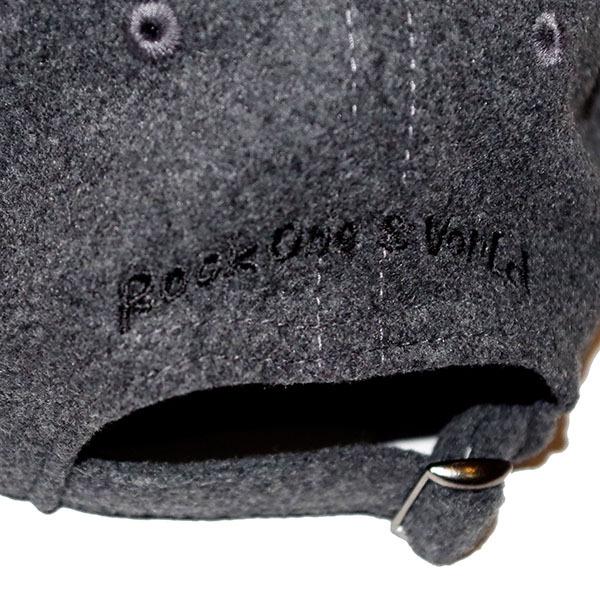 ROCK ONE'S WORLD　ロックワンズワールド　ROW WOOL CAP |  | 05