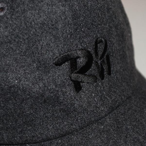 ROCK ONE'S WORLD　ロックワンズワールド　ROW WOOL CAP |  | 06