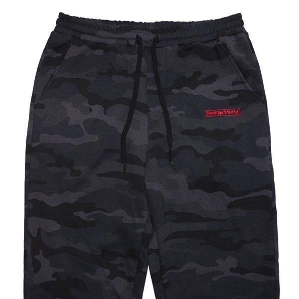 ROCK ONE'S WORLD ロックワンズワールド　JOGGER SWEAT PANTS |  | 02