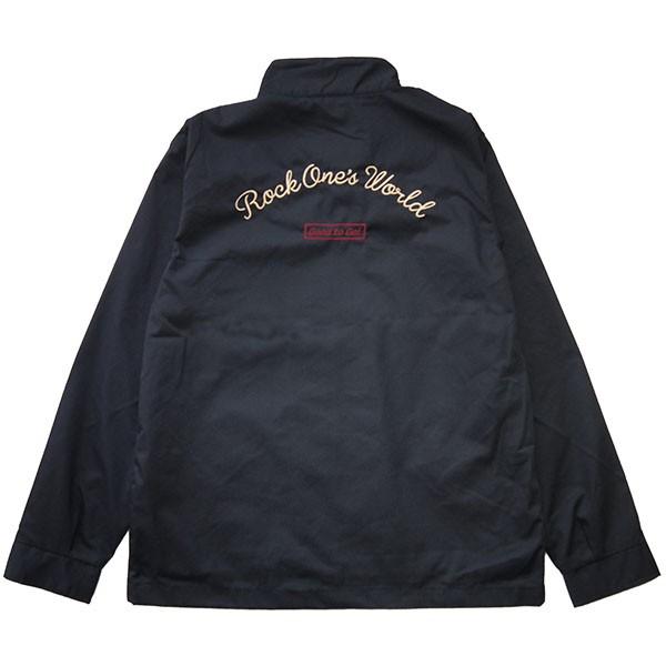 ROCK ONE'S WORLD　ロックワンズワールド　Good to Go!  JACKET |  | 03
