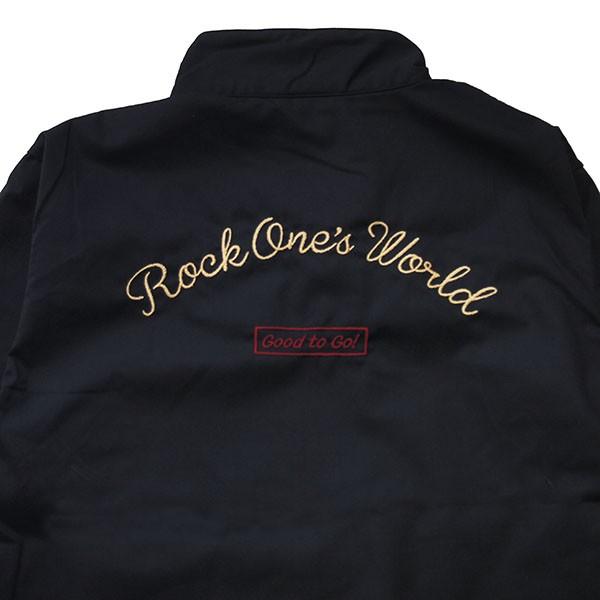 ROCK ONE'S WORLD　ロックワンズワールド　Good to Go!  JACKET |  | 05
