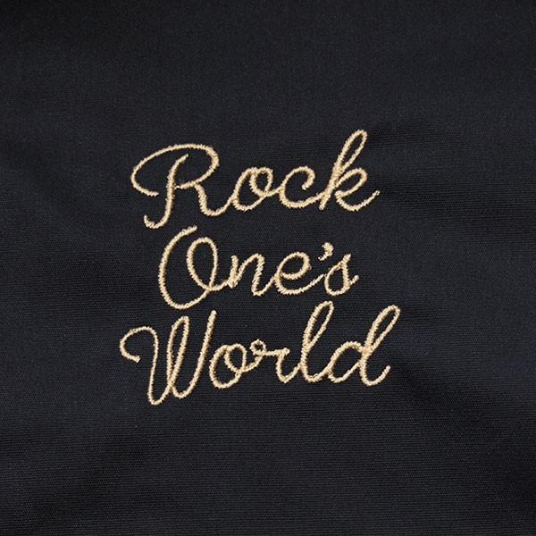 ROCK ONE'S WORLD　ロックワンズワールド　Good to Go!  JACKET |  | 06
