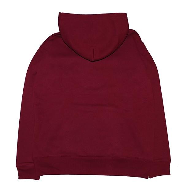 ROCK ONE'S　WORLD　ロックワンズワールド　SQUARE　LOGO HOODIE |  | 05