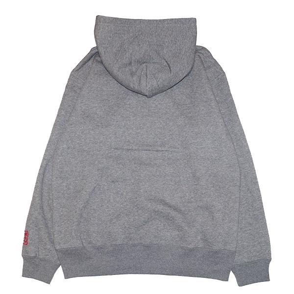ROCK ONE'S　WORLD　ロックワンズワールド　ROW emb HOODIE |  | 10
