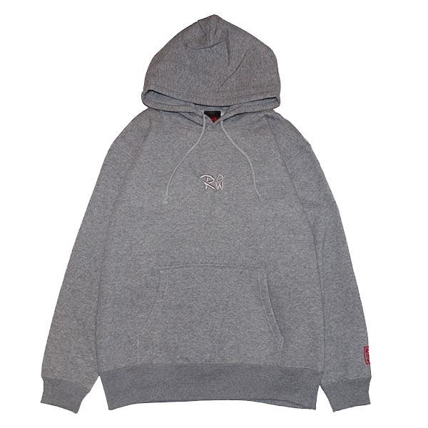 ROCK ONE'S　WORLD　ロックワンズワールド　ROW emb HOODIE |  | 02