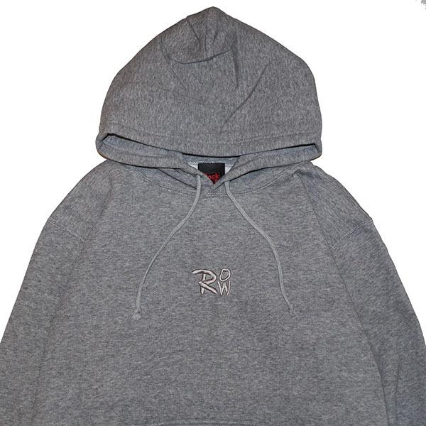 ROCK ONE'S　WORLD　ロックワンズワールド　ROW emb HOODIE |  | 04