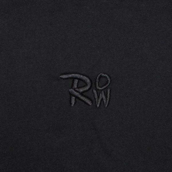 ROCK ONE'S　WORLD　ロックワンズワールド　ROW emb HOODIE |  | 05