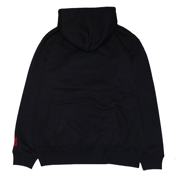 ROCK ONE'S　WORLD　ロックワンズワールド　ROW emb HOODIE |  | 09