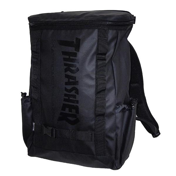 THRASHER　スラッシャー 　MAG LOGO SQUARE BACK PACK | THRASHER | 01