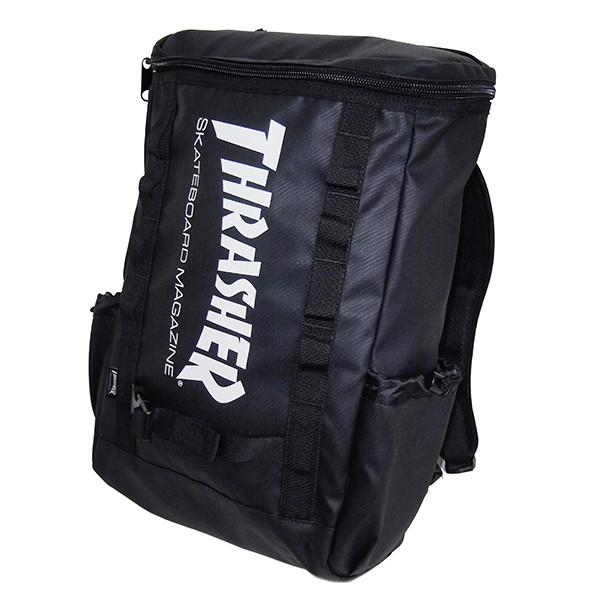 THRASHER　スラッシャー 　MAG LOGO SQUARE BACK PACK | THRASHER | 03