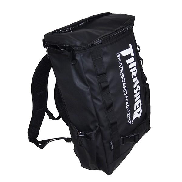 THRASHER　スラッシャー 　MAG LOGO SQUARE BACK PACK | THRASHER | 04