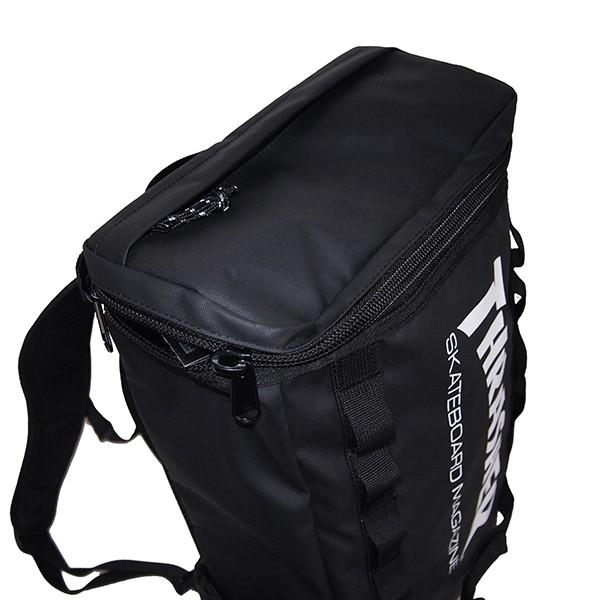 THRASHER　スラッシャー 　MAG LOGO SQUARE BACK PACK | THRASHER | 05