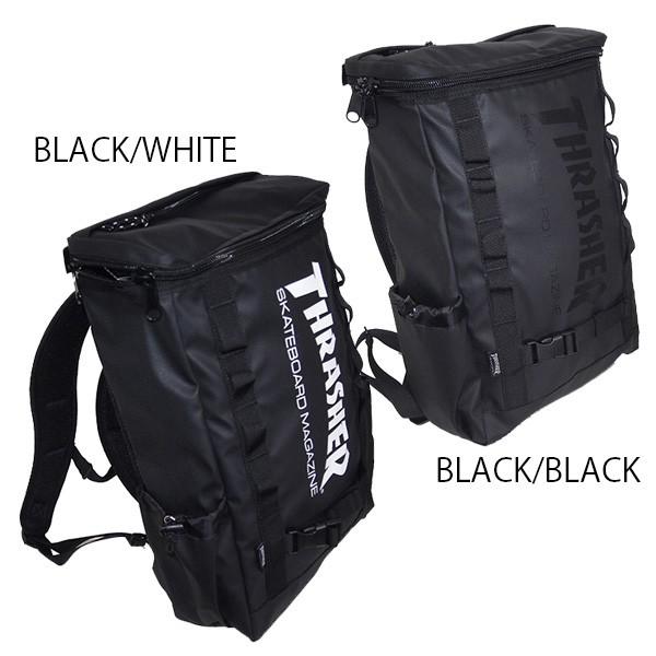 THRASHER　スラッシャー 　MAG LOGO SQUARE BACK PACK | THRASHER | 07