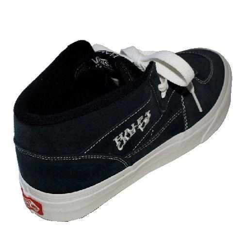 VANS バンス　HALF CAB-NAVY- | VANS | 03