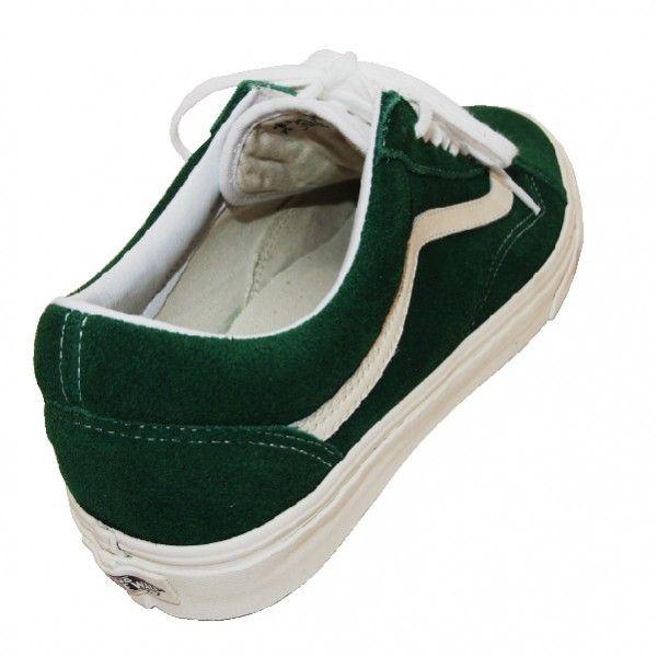 VANS  バンズ　OLS SKOOL VINTAGE -EVER GREEN- |  | 03