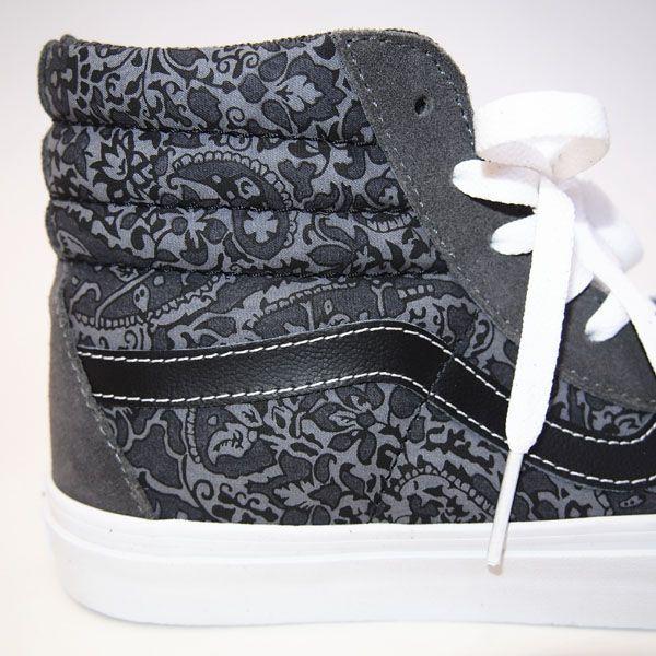 VANS  バンズ　SK8-HI REISSUE LIBERTY |  | 04