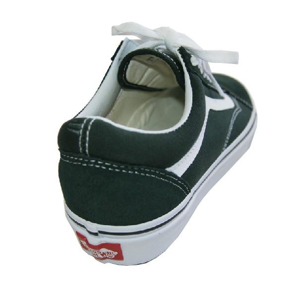 VANS  バンズ　OLS SKOOL-SCARAB/TRUE WHITE- |  | 03