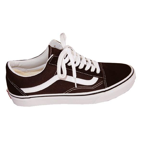 VANS  バンズ　OLS SKOOL -CHOCOLATE TORTE/TRUE WHITE- | VANS