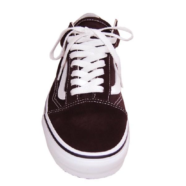 VANS  バンズ　OLS SKOOL -CHOCOLATE TORTE/TRUE WHITE- | VANS | 01