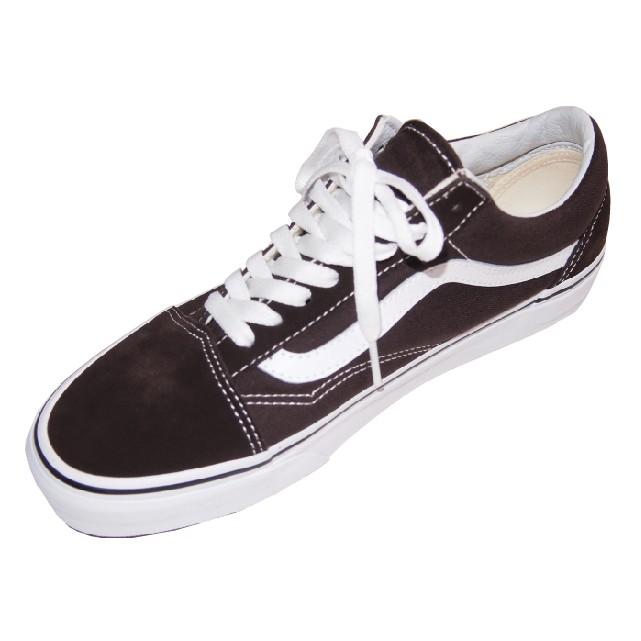 VANS  バンズ　OLS SKOOL -CHOCOLATE TORTE/TRUE WHITE- | VANS | 02