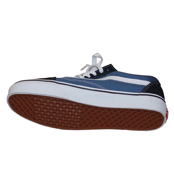VANS  バンズ　OLD SKOOL -NAVY- | VANS | 04