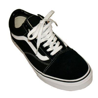 VANS  バンズ　OLS SKOOL -BLACK/WHITE- | OLD SKOOL | 01