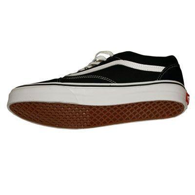 VANS  バンズ　OLS SKOOL -BLACK/WHITE- | OLD SKOOL | 02