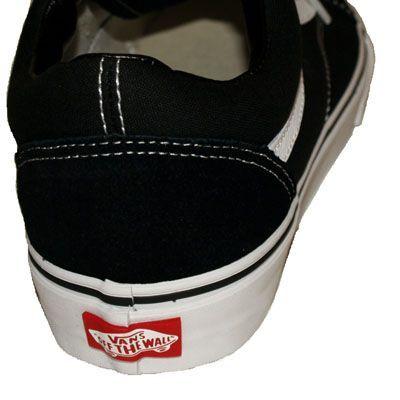VANS  バンズ　OLS SKOOL -BLACK/WHITE- | OLD SKOOL | 04