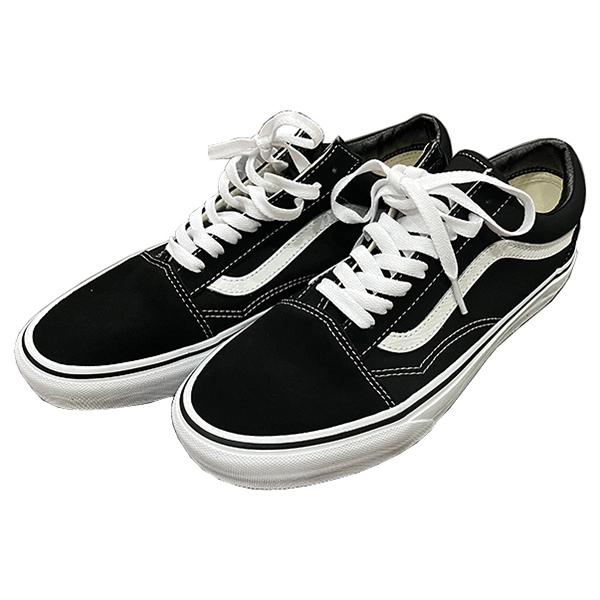 VANS  バンズ　OLS SKOOL -BLACK/WHITE- | OLD SKOOL | 05