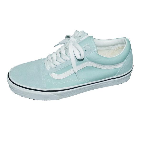 VANS  バンズ　OLS SKOOL -THEORY CANAL BLUE- | OLD SKOOL