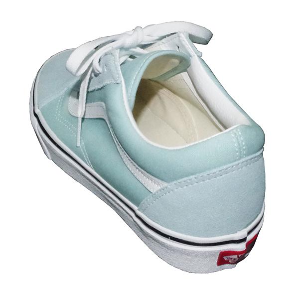 VANS  バンズ　OLS SKOOL -THEORY CANAL BLUE- | OLD SKOOL | 02