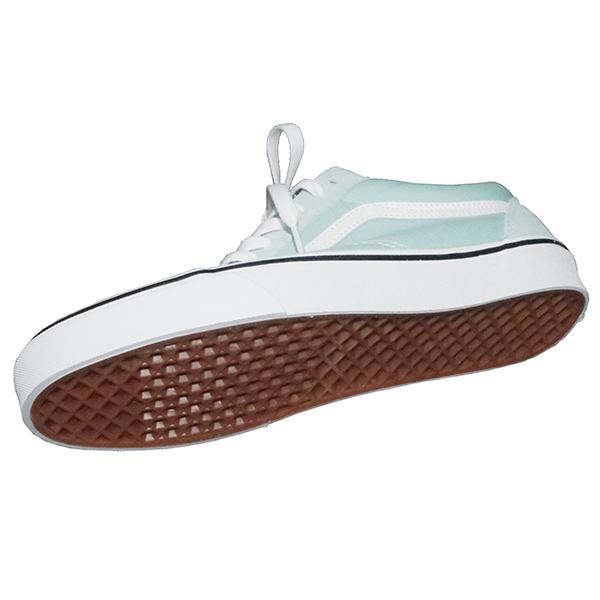 VANS  バンズ　OLS SKOOL -THEORY CANAL BLUE- | OLD SKOOL | 03